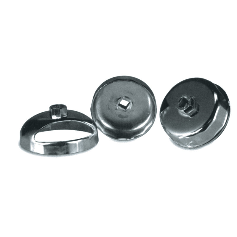ITL BMW/HD/DUCATI FILT.WRENCH 76MM X 14 FLUTES 0301122C