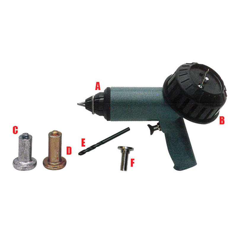 ITL AUTOMATIC-STUDDER WITH FEEDER 030550