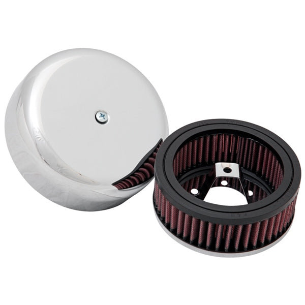 KN AIR INTAKE SYSTEM HIGH-FLOW K&N RK-320B