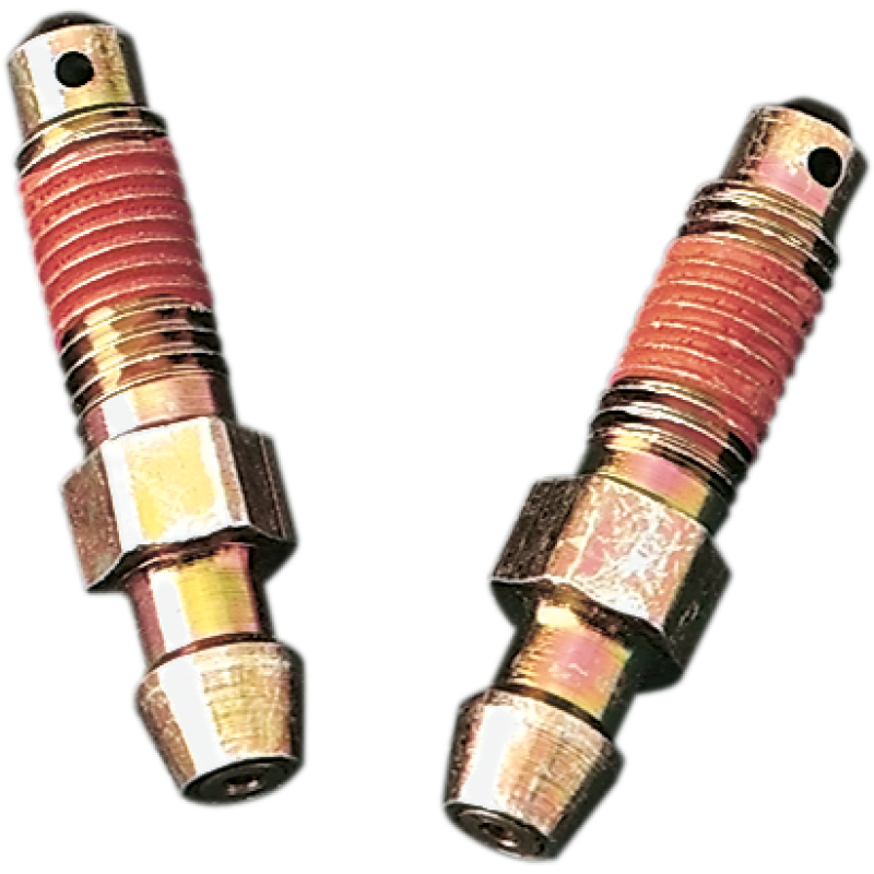 RUSSELL 8MMx1.25 YAM/HONDA SPEEDBLEEDERS (2) R40527