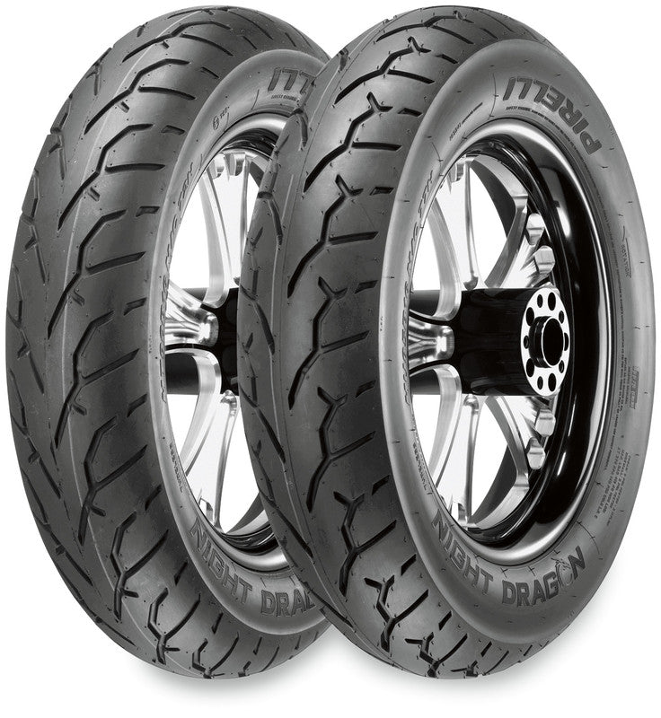 PIRELLI MT90B-16 72H NIGHT DRAGON FRONT 1770500
