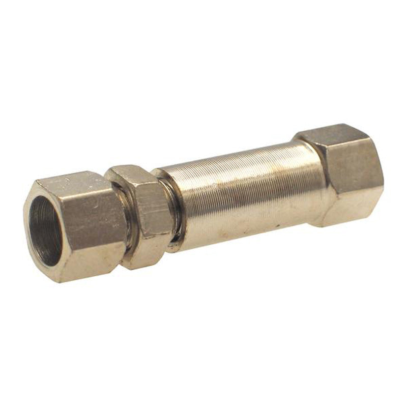 ITL CABLE HOUS. END 6MM 10/BAG 01-004. 031010004