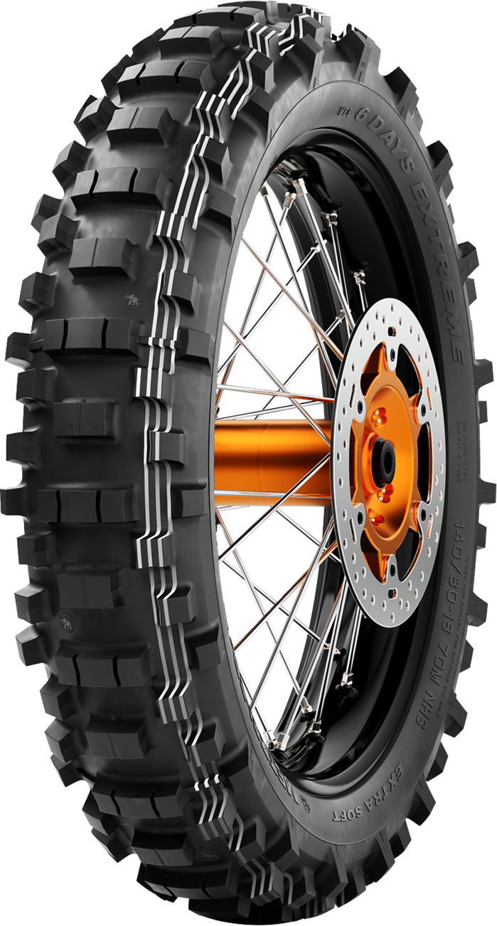 METZELER TIRE MCE 140/80-18 ES 70M 4121200