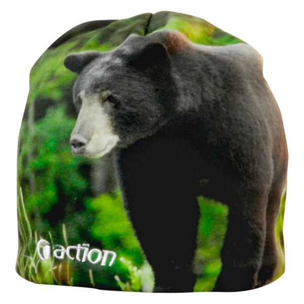 GREENTRAIL TUQUE BEAR OS GREEN TRAIL G1730-11