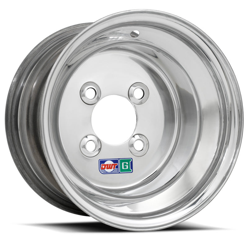 DOUGLAS WHEEL DWT RIM ALU 8X7 3+4 4/4 .125' 1/2' GREEN LABEL 036-10