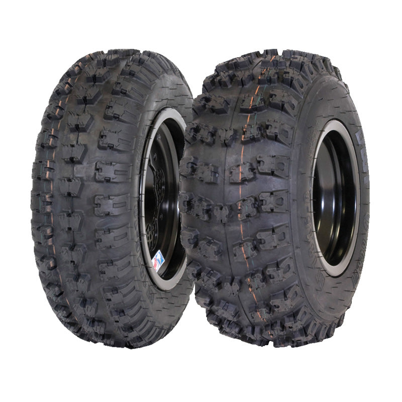 DOUGLAS WHEEL DWT TIRE JR XC AV 19X6-10 DUR/2PR JTFXC