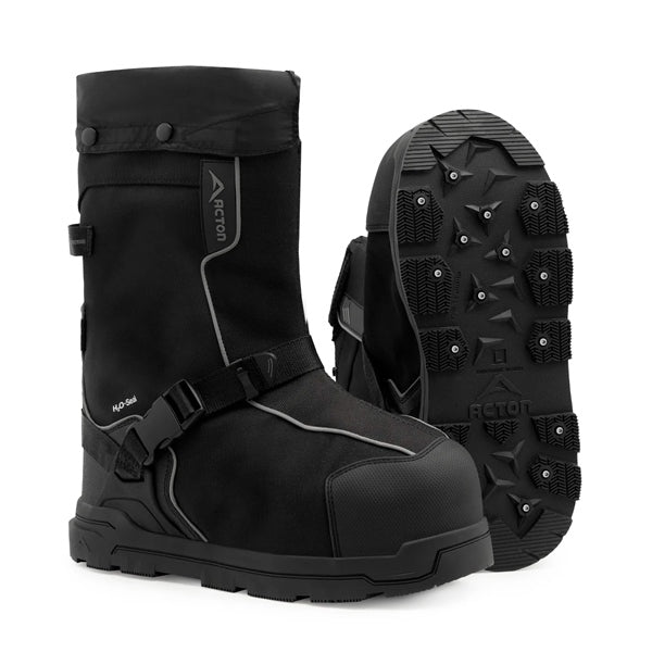ACTON SHOE COVER FROSTSHIELD BK S ACTON A3410 -11-S