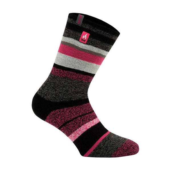 NATS SOCKS THERMAL WOM PI 5-9 NATS NTWK962-09