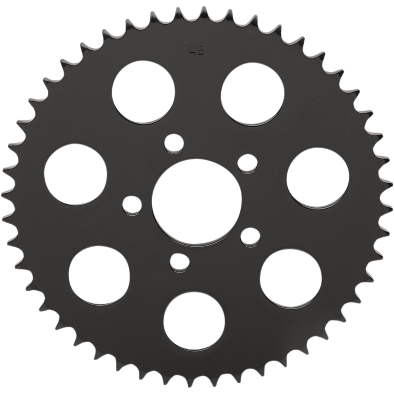 DRAG SPECIALTIES 00-19 BT SPROCKET BLK 48T FLAT 16421EB