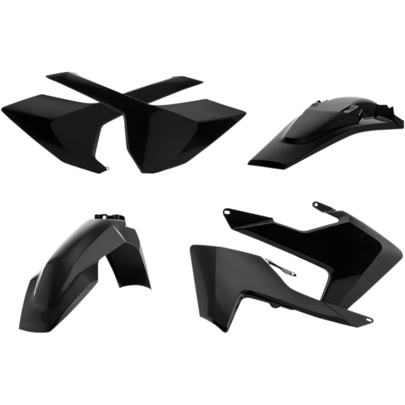 ACERBIS PLASTIC KIT HUS BK 2634020001