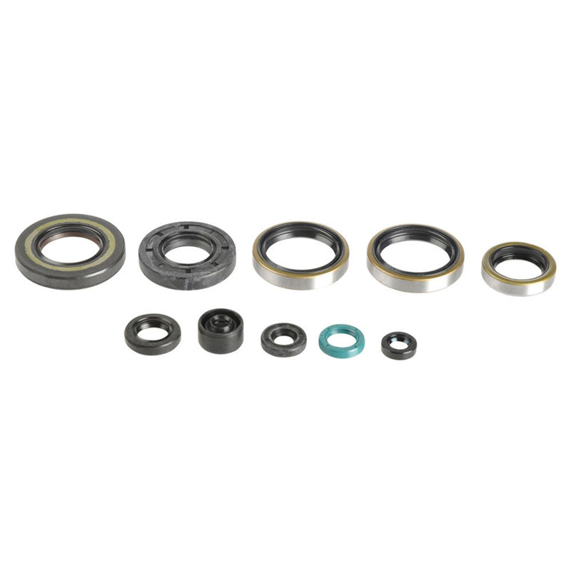 ATHENA ENGINE OIL SEAL KIT KX250 (05-08) P400250400021