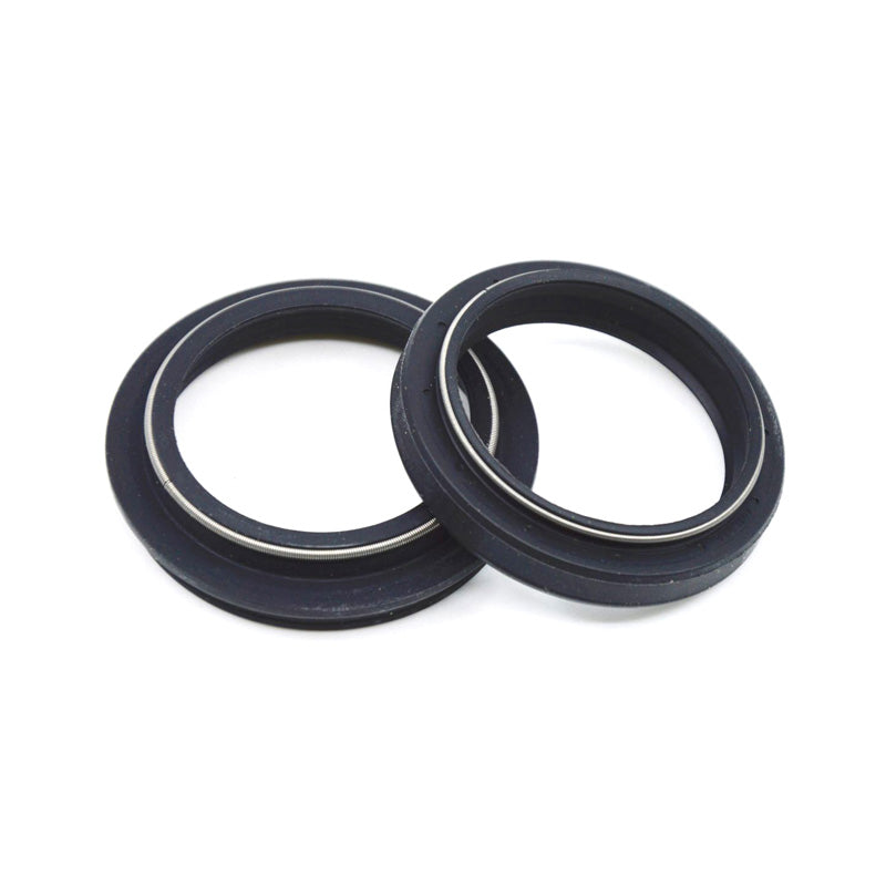 SKF SEALS KIT (1 OIL-1 DUST)YAMAHA BLACK COLOR MM 41 KITB-41Y
