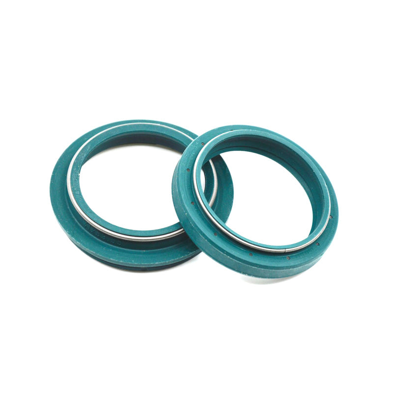 SKF SEALS KIT (1 OIL-1 DUST) KAYABA 41 MM GREEN COLOR KITG-41K