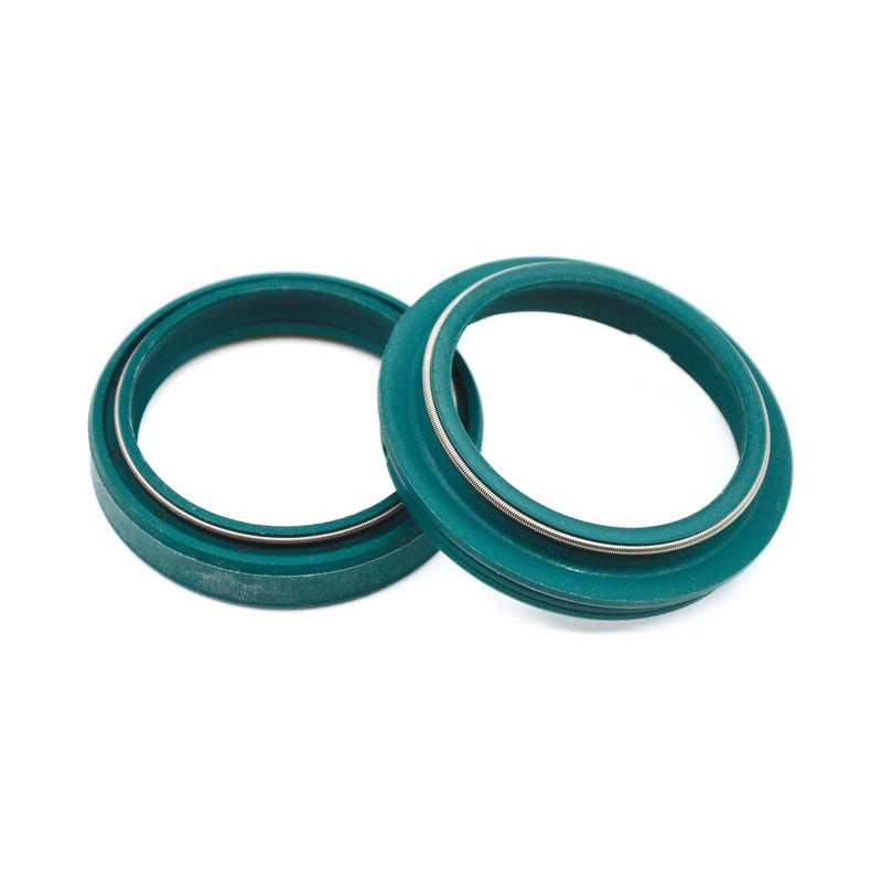 SKF SEALS KIT (1 OIL-1 DUST) ZF SACHS 43MM GREEN COLOR KITG-43Z