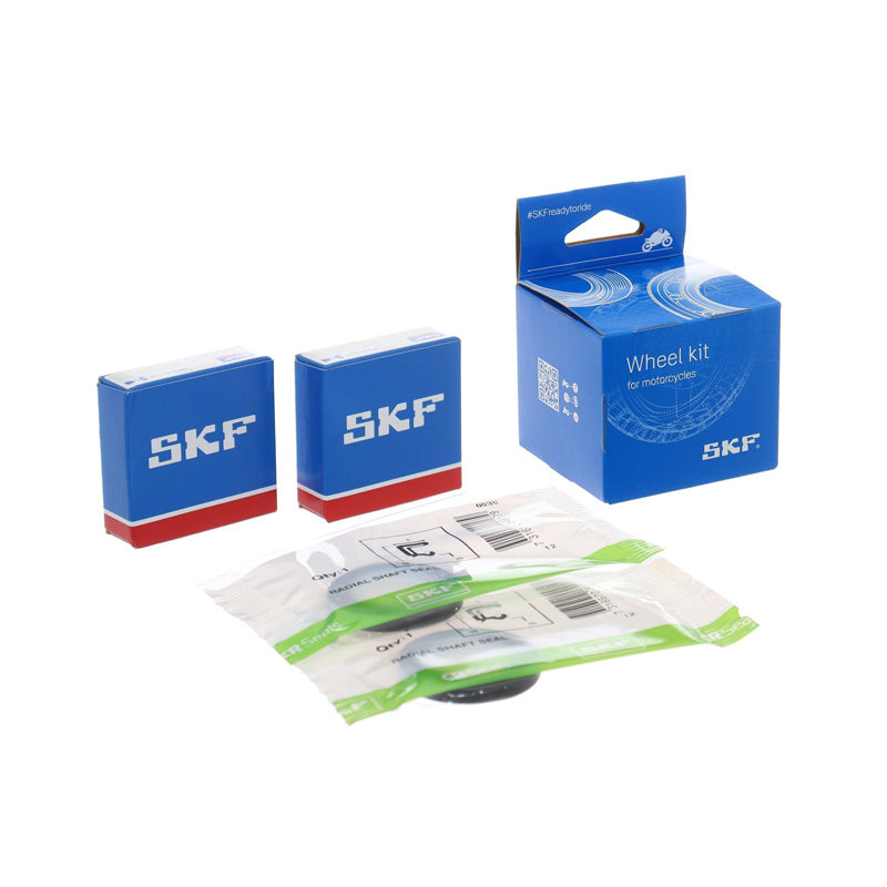 SKF WHEEL SEAL AND BEARING KIT - W/O SPACERS - GASGAS VKWB-F-25-C