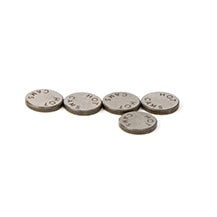 HOT CAMS VALVES SHIM 7.48 X 2.85MM (5 PCS) 5PK748285