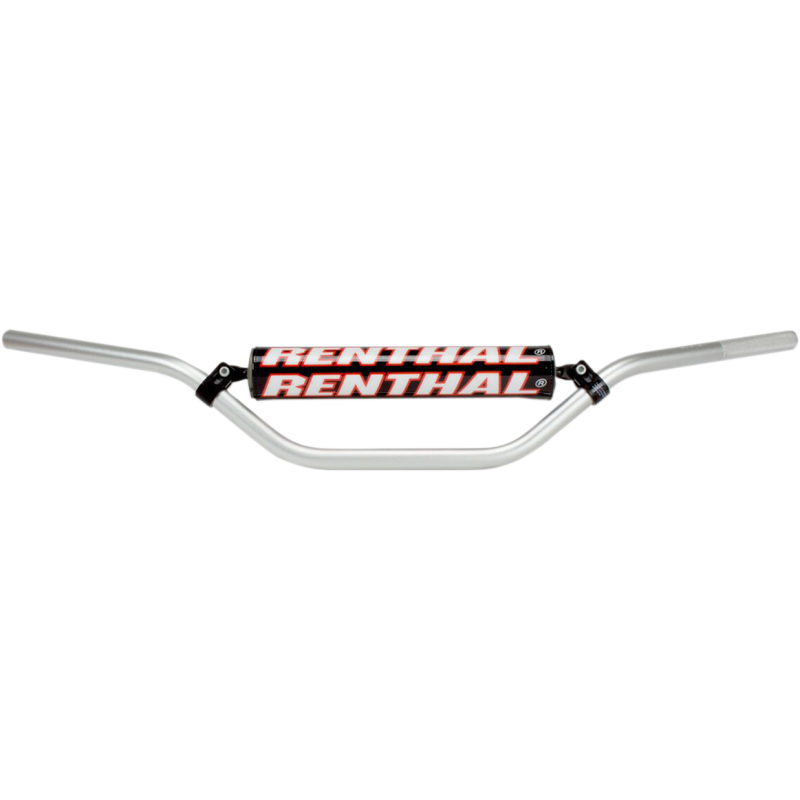 RENTHAL RENTHAL ENDURO BAR HIGH SILVER 613 613-01-SI-05-006
