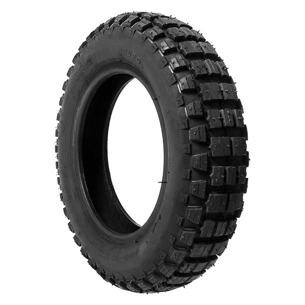 DURO 4.00-10 HF203 SCOOTER 4PR TT DURO TIRE 37-20310-400B-TT