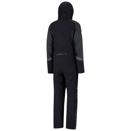 SCOTT XMONOSUIT DS FLEX DRYO BLACK L 278410-0001008