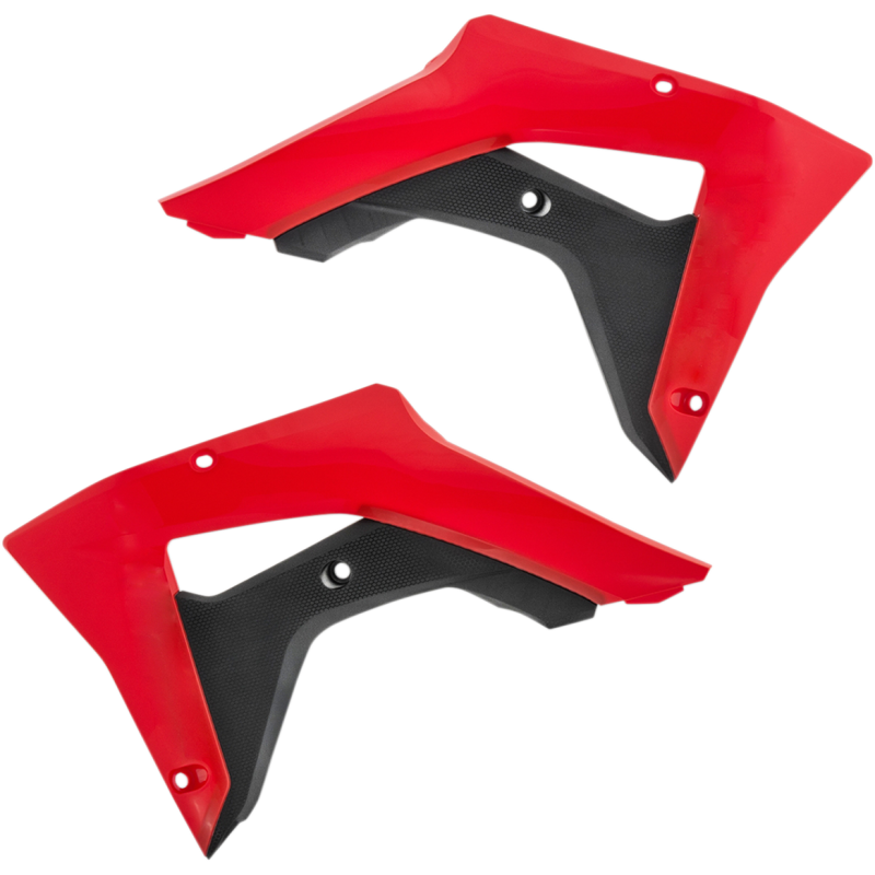ACERBIS SHROUD RAD CRF450RX R/B 2645451018