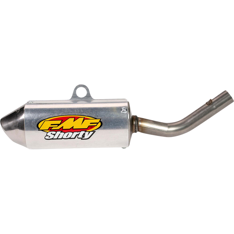 FMF 03-07 RM125 POWERCORE 2 SHORTY SILENCER 023022
