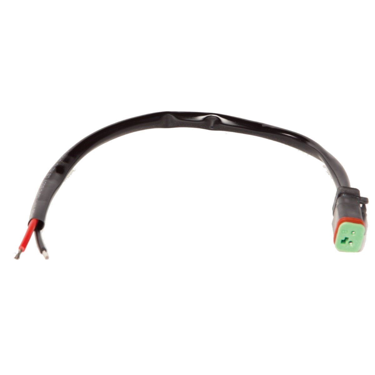 SLASHER DT MALE PLUG WITH 45CM EXTEND WIRE DT-PM