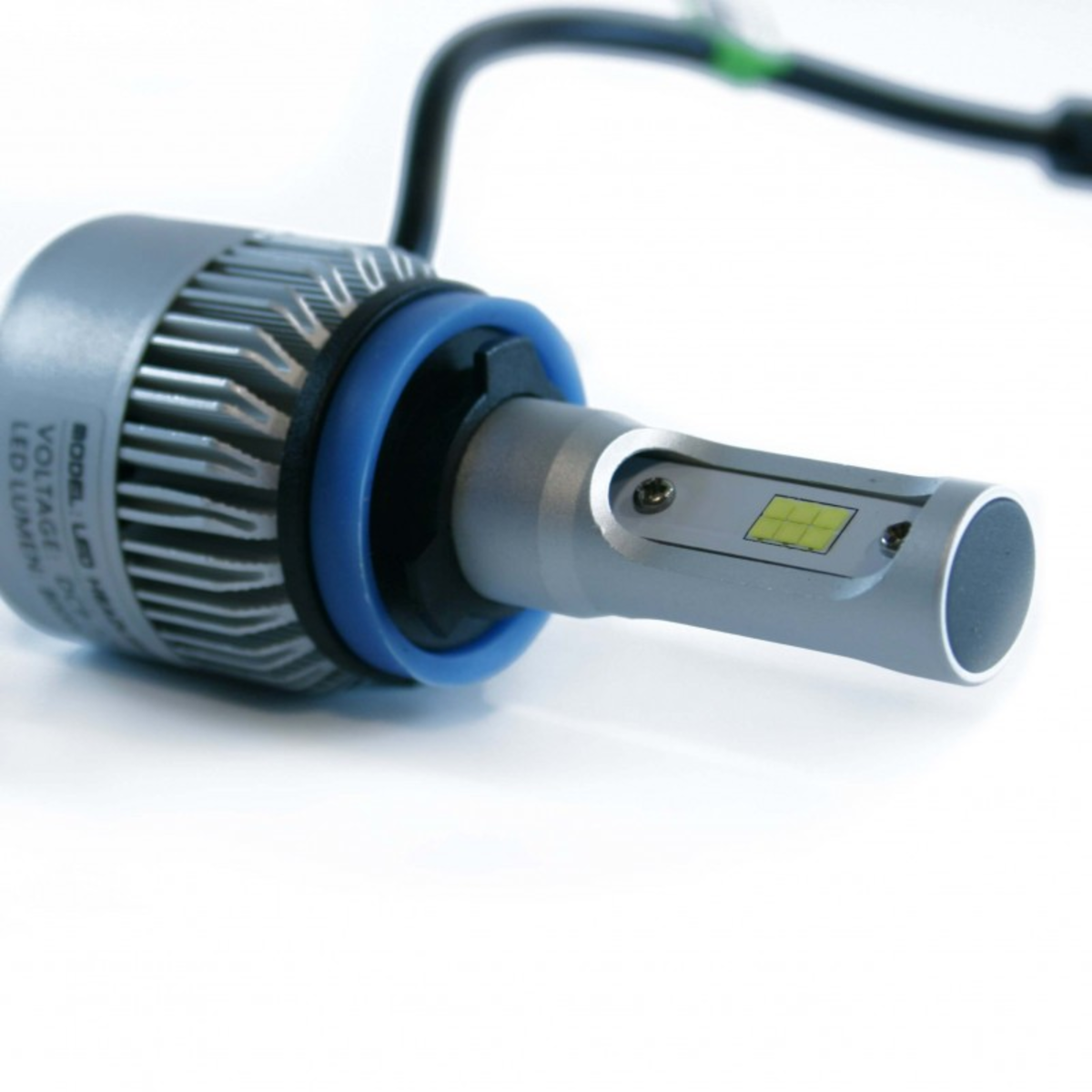 ODX ODX H11B S6 6000 LUMEN LED BULB EA LEDS6H11B