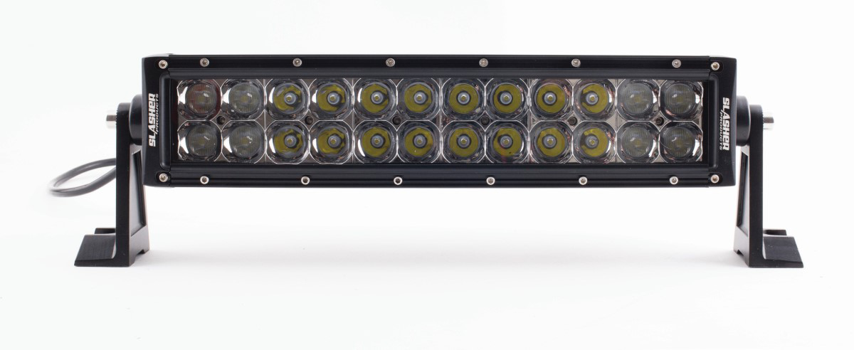 SLASHER 3D SERIES DUAL ROW 13 5 72W HMLC0372-3D