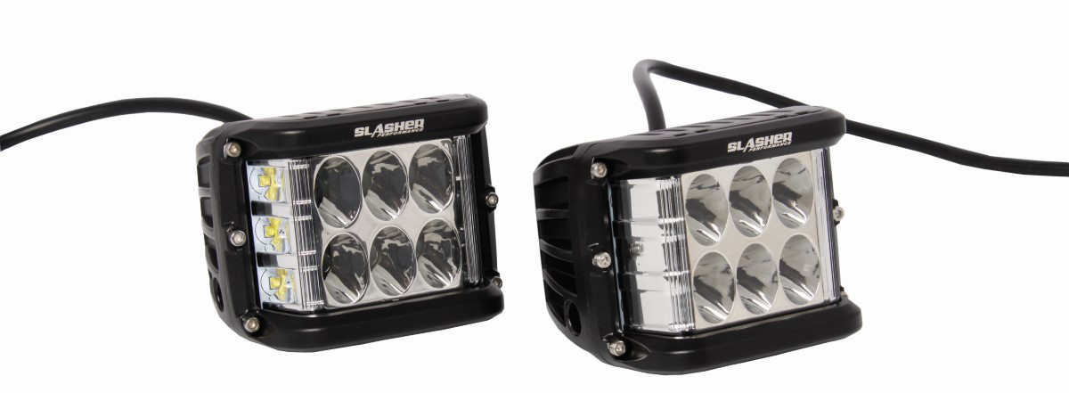 SLASHER SLASHER SS CUBE LIGHT (PR) SC0945