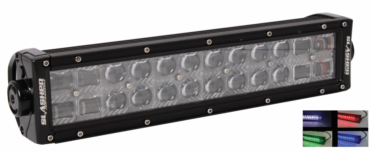 SLASHER SLASHER RGB LIGHT BAR 14 RGBDA14
