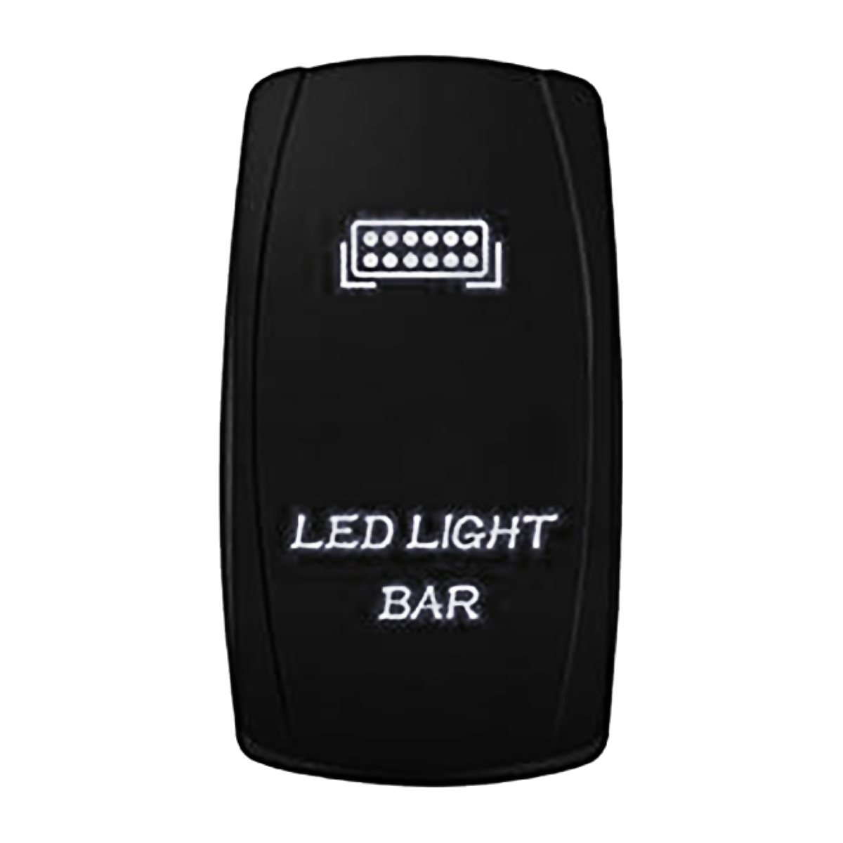 SLASHER LED LIGHT BAR SWITCH LJ34