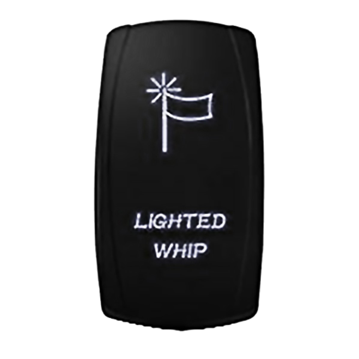 SLASHER LIGHTED WHIP SWITCH LJ61