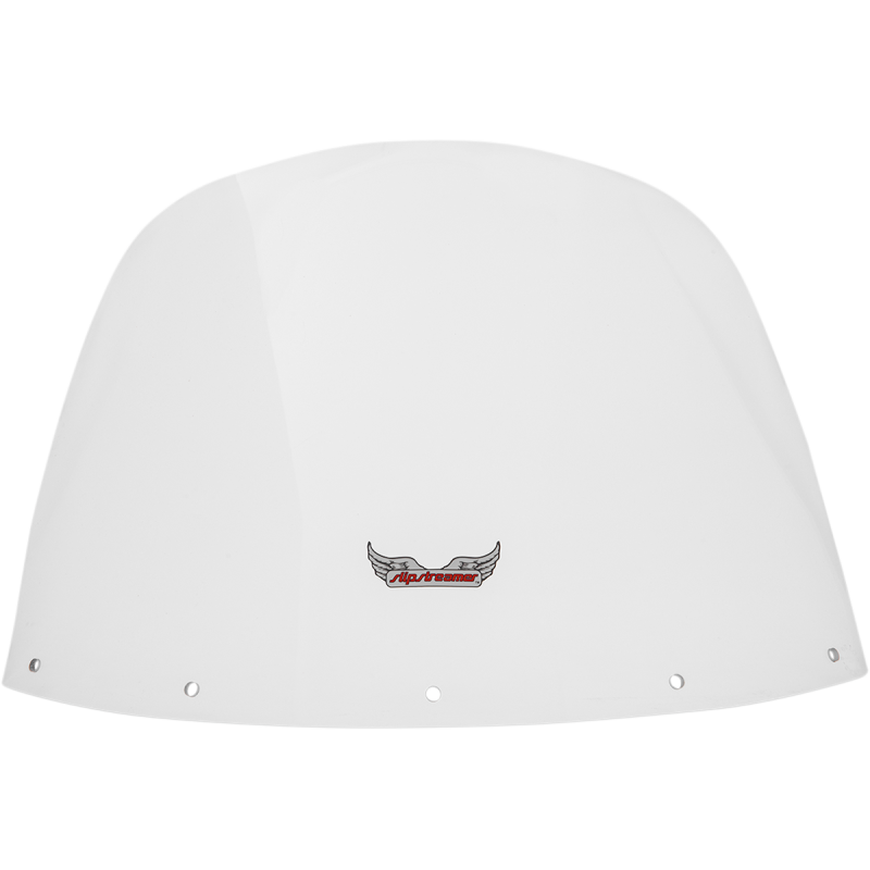 SLIPSTREAMER VOYAGER/VAQUERO WINDSHIELD 16" CLEAR S-192-16