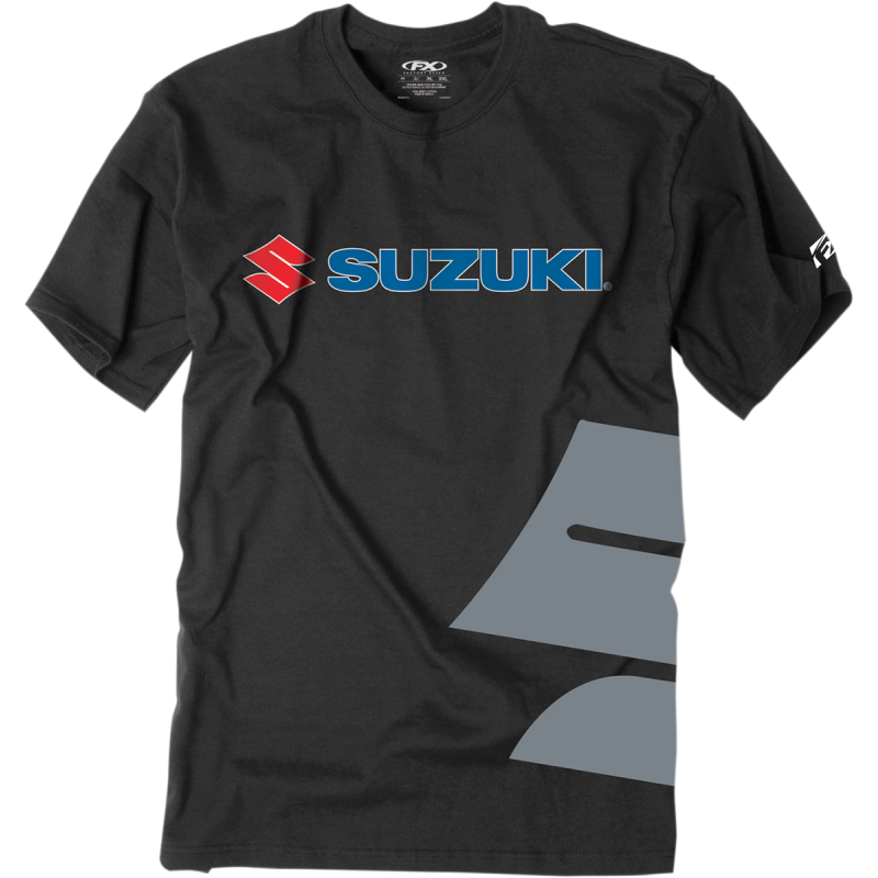 FACTORY EFFEX-APPAREL TEE SUZUKI BIG S BLACK 2X 15-88476
