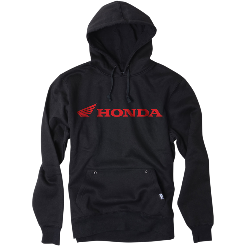 FACTORY EFFEX-APPAREL HOODY HON HORZNTL BLK LG 15-88372