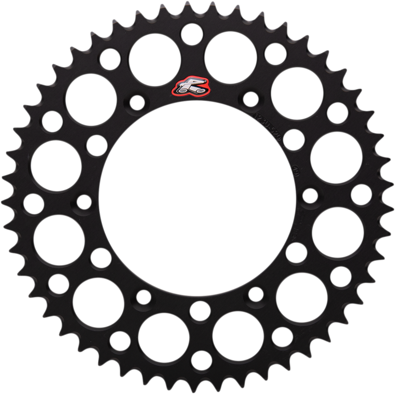 RENTHAL RENTHAL SPROCKET 123U-520-49 BLACK 123U-520-49GYBK