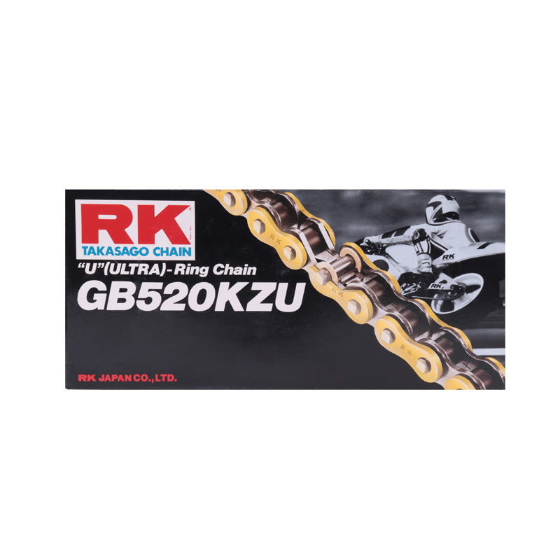 RK GOLD U-RING GB520KZU-100 GB520KZU-100
