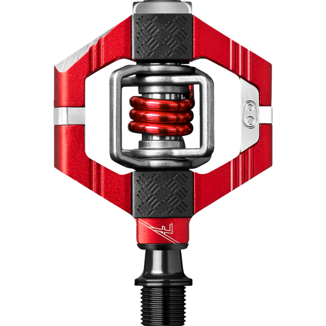 CRANK BROTHERS PEDAL CANDY 7 RED/RED 15982