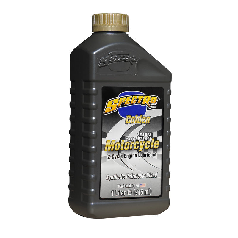 SPECTRO GOLDEN 2T MOTO 1L 310253