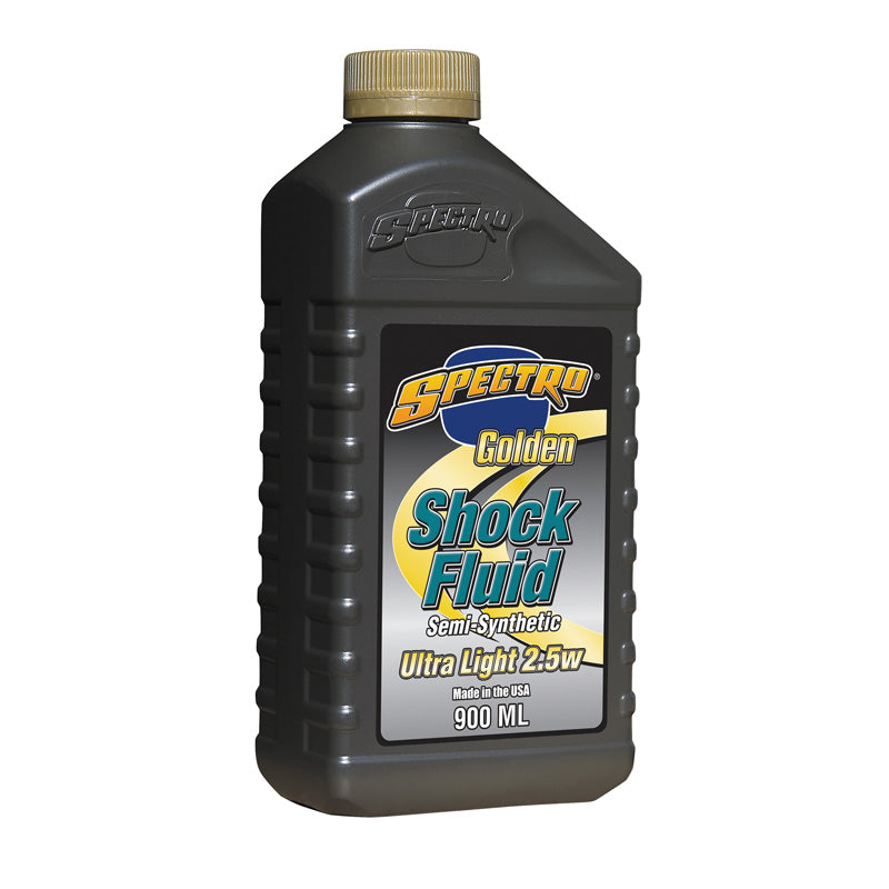SPECTRO GOLDEN SHOCK FLUID 2.5W 1L 310268