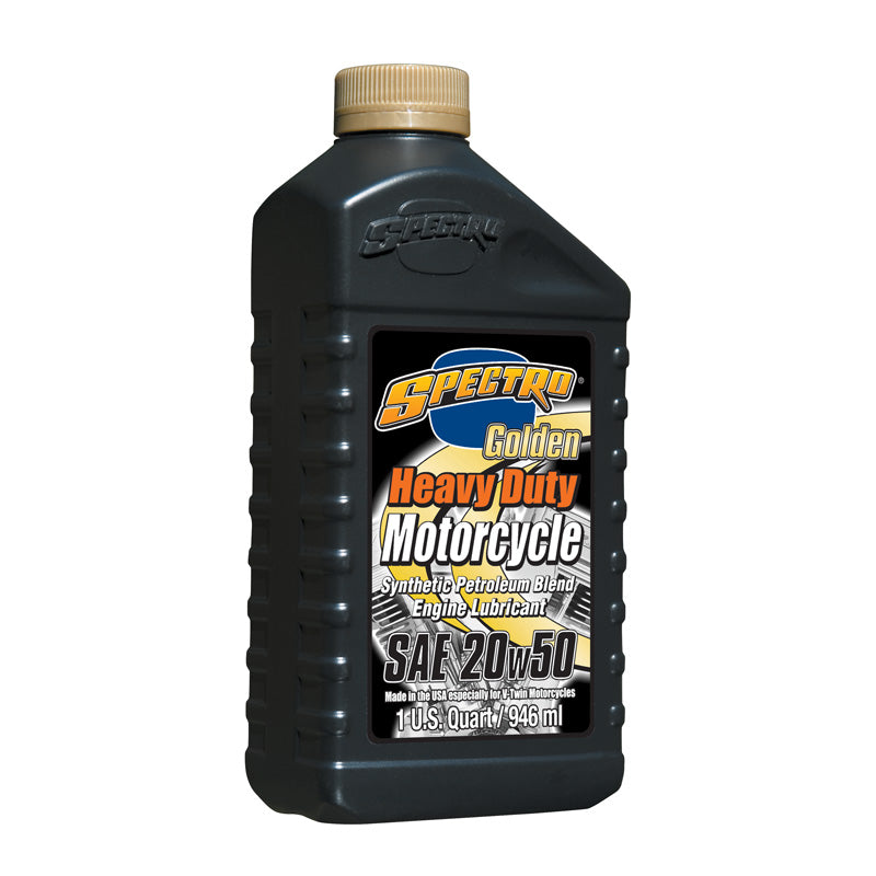 SPECTRO GOLDEN HEAVY DUTY 20W50 946ML 310312