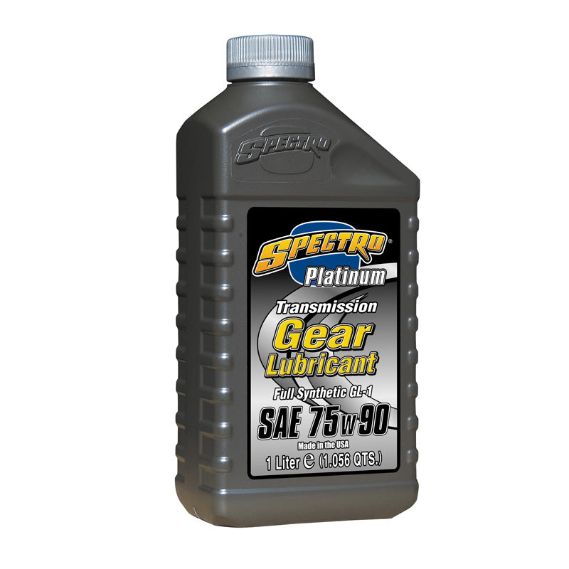 SPECTRO PLATINUM TRANS GEAR 75W90 1L 310242