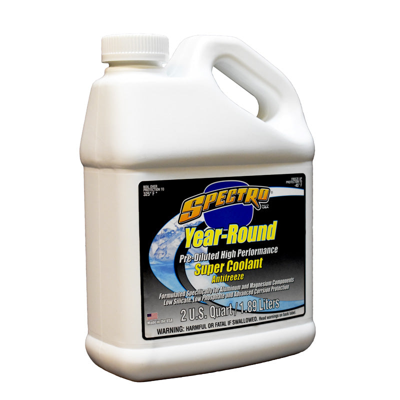 SPECTRO YEAR ROUND LIQUID COOLANT 1.89L (6/CASE) 310336