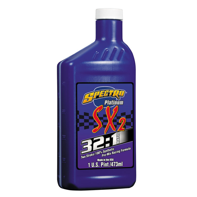 SPECTRO PLATINUM SX2 473ML 310298