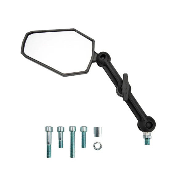 DOUBLETAKE MIRROR MIRROR ADVENTURE W/ARM 6" LONG QTY 1 DA6.0