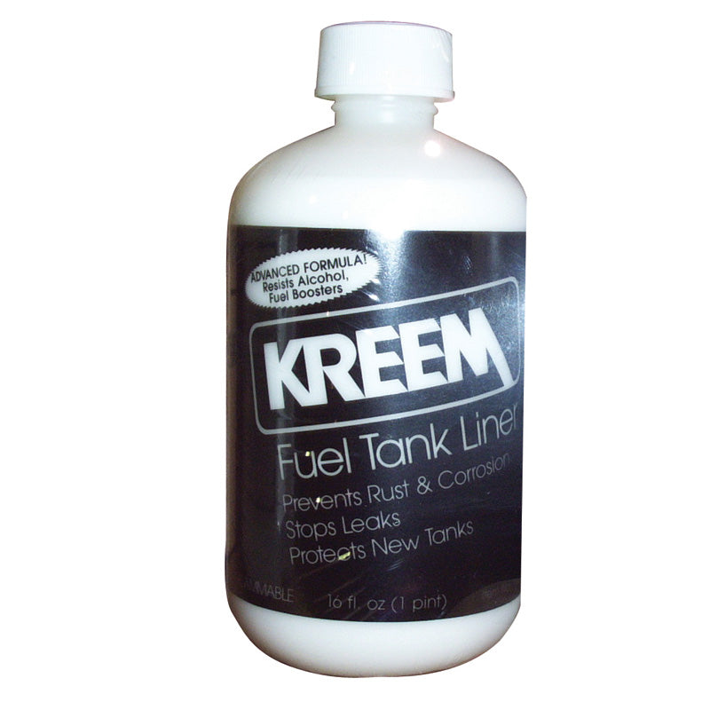 KREEM PRODUCTS KREEM FUEL TANK LINER 16OZ EACH 12/CSE 1010