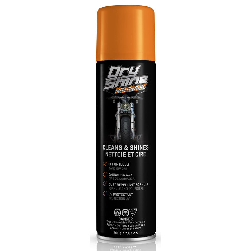 DRY SHINE SHINE AND PROTECTION WAX A6-000600