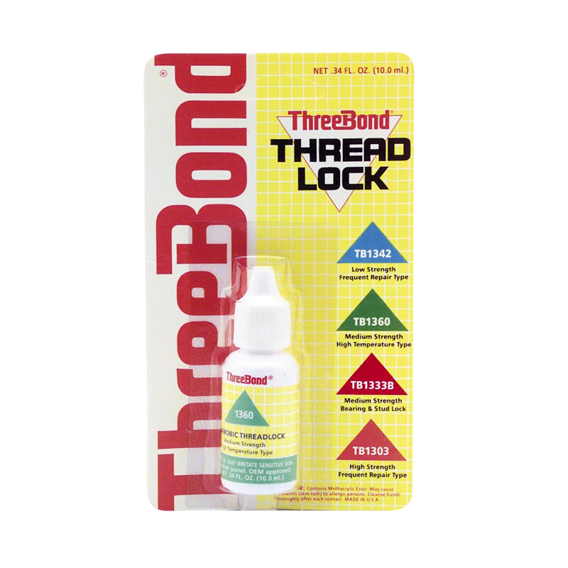 THREE BOND 3-BOND T/LOCK MAXIMIM 10ML TB1303. 1303AT000-