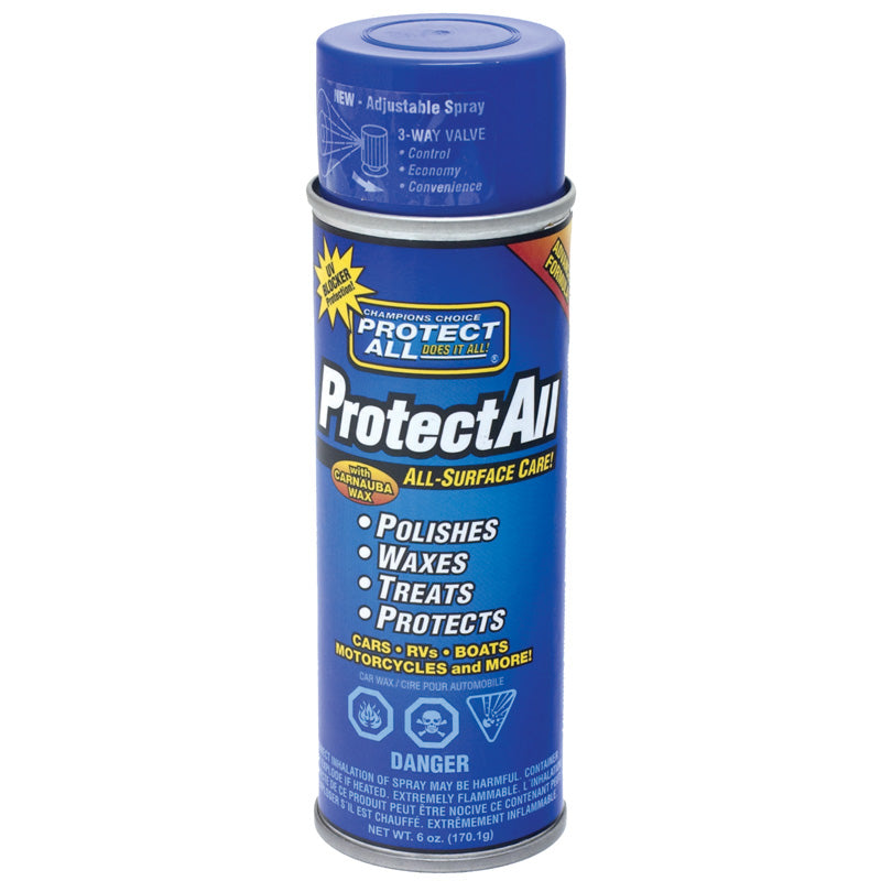 PROTECT ALL PROTECT ALL 6 ONCES/12CANS CASE. 62006
