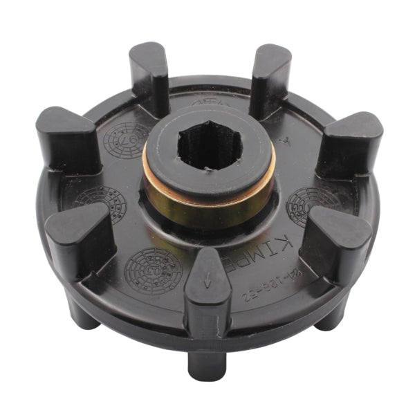 KIMPEX SPROCKET 7 TEETH POL. YAM 22-060-20